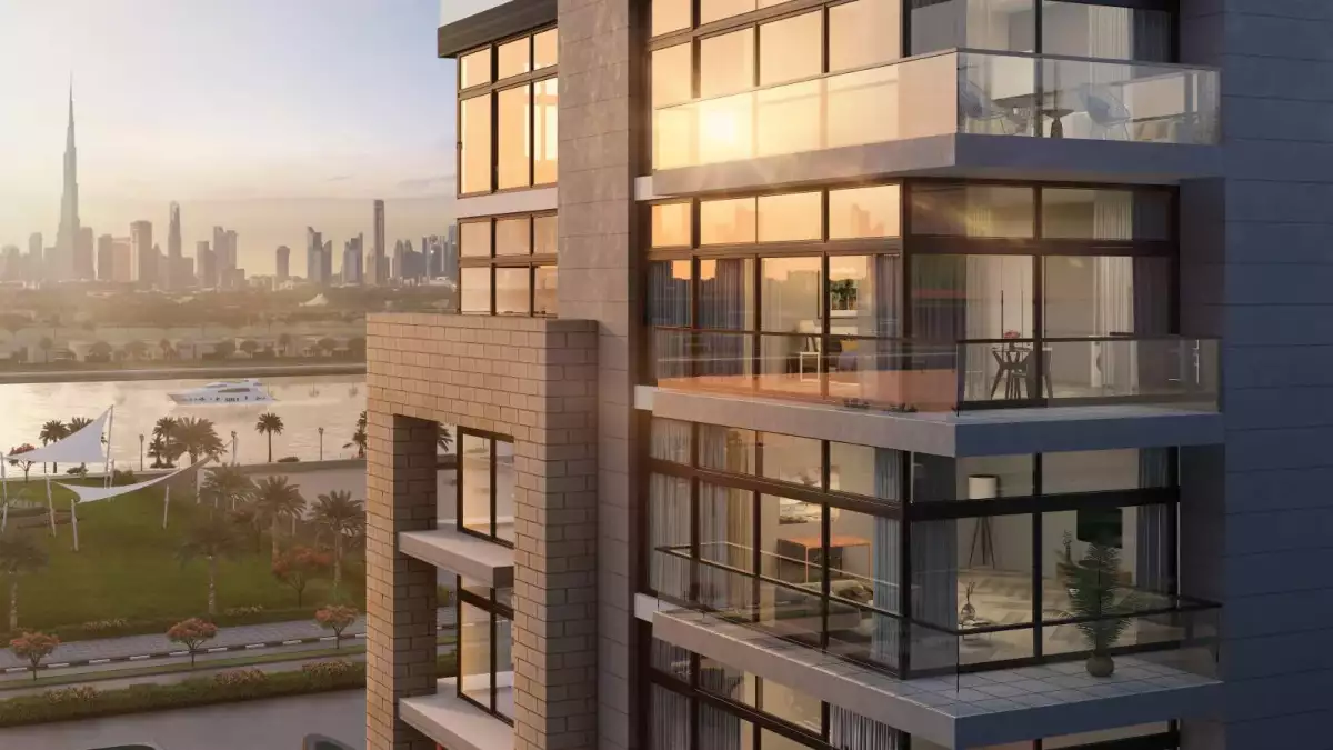 Azizi Riviera 35 — project photo 21